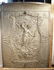 Ornate victorian cast for sale  Macon