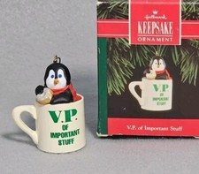 Hallmark keepsake ornament for sale  Belmont