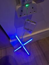 Led blue neon for sale  KNARESBOROUGH