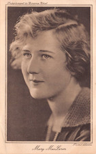 CARTÃO POSTAL - ATRIZ EDUARDIANA - MARY MACLAREN - ESTRELA DE CINEMA DOS ANOS 1920 comprar usado CARTÃO POSTAL - ATRIZ EDUARDIANA - MARY MACLAREN - ESTRELA DE CINEMA DOS ANOS 1920 comprar usado  Enviando para Brazil