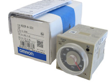 NOVO TEMPORIZADOR DE ESTADO SÓLIDO OMRON H3CR-A-301 100-240V H3CRA301 comprar usado  Enviando para Brazil