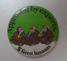 Geest bananas approved for sale  PETERBOROUGH