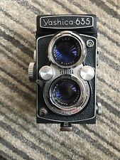 Yashica 635 tlr for sale  UK