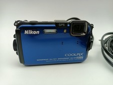 Nikon coolpix aw100 gebraucht kaufen  Münster