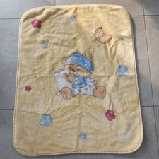 Kuschelige decke babydecke gebraucht kaufen  Eilenburg