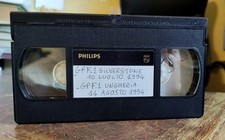 Vhs registrazione silverstone usato  Volpeglino