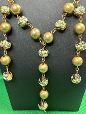 Vintage handmade fused for sale  Philadelphia