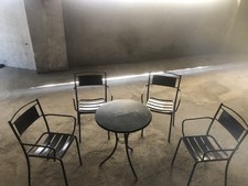 Tavolino giardino coca usato  Omegna