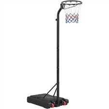 Netball post portable for sale  IPSWICH