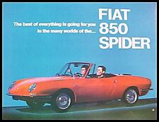 1967 fiat 850 for sale  Highland