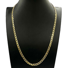 Collana catena vintage usato  Terni