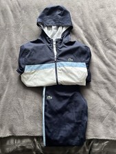 Lacoste tracksuit men for sale  NORTHALLERTON