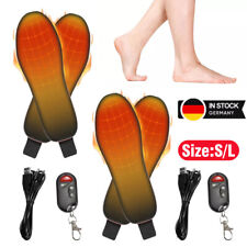 Beheizbare schuheinlagen usb gebraucht kaufen  Frankfurt (Oder)