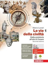 9788808920164 vie della usato  Italia