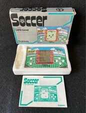 Gakken soccer lcd usato  Trofarello