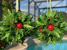 Holly berry glittery for sale  Orlando