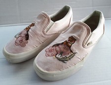 Vans ladies size for sale  CHESHAM