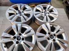 Cerchi lega ds3 usato  Capriolo