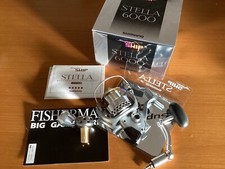Shimano stella 6000 usato  Italia