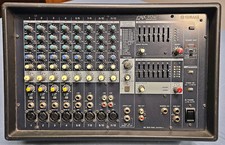 Powermixer yamaha emx gebraucht kaufen  Nienburg