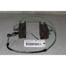 Serie pastiglie freni usato  Bedizzole