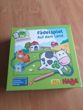 Haba spielwelt bauernhof gebraucht kaufen  Mannheim