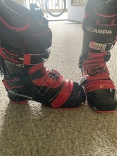 Scarpa pro telemark for sale  Aspen