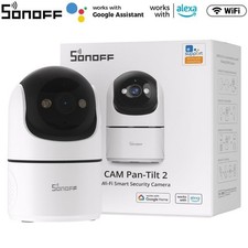 Sonoff cam pan usato  Napoli