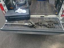 Cortador de tubo de solo Ridgid nº 246 cortador de pressão bom estado de funcionamento corrente longa  comprar usado  Enviando para Brazil