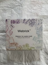 Webrick 300pcs building for sale  Manassas