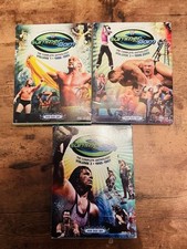Wwe summerslam complete for sale  New Carlisle
