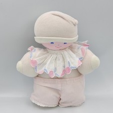 Ancien doudou poupée d'occasion  Le Portel