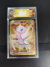 Mew gold 151 d'occasion  Coëx