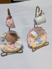Vintage precious moments for sale  Albion