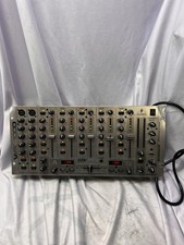 Mixer Behringer VMX 1000 Pro 5 canais LEIA ARRANHÃO E AMASSADO comprar usado  Enviando para Brazil