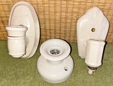 Antique white porcelain for sale  Manheim