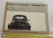 Manuale uso manutenzione usato  Santena