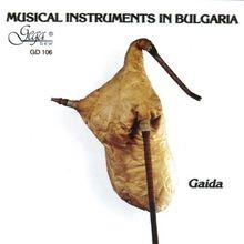 Musikinstrumente bulgarien gai gebraucht kaufen  Berlin