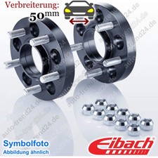 Spurverbreiterung schwarz 50mm gebraucht kaufen  Buxtehude