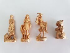 Lot fèves figurines d'occasion  Pérouse