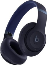 Fones de ouvido Beats Studio Pro sem fio Bluetooth cancelamento de ruído MQTQ3LL/A - Azul marinho, usado comprar usado  Enviando para Brazil