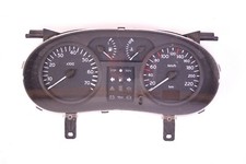 Tachometer renault clio gebraucht kaufen  Dresden