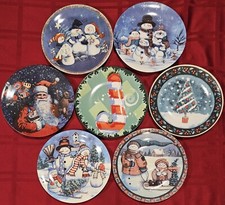 New christmas plates for sale  Sarasota