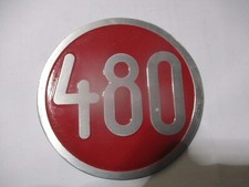 Typenschild schild steyr gebraucht kaufen  Deutschland