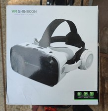 Casque realite virtuel d'occasion  Les Lilas
