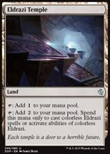 Mtg eldrazi temple usato  Bari