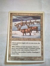 Carte mtg magic usato  Maranello