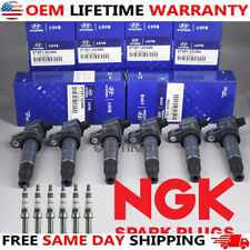 Ignition coil ngk for sale  USA