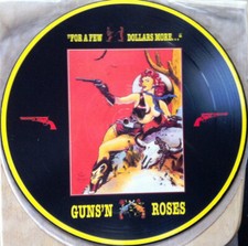 Guns roses for gebraucht kaufen  Reichelsheim (Odenwald)