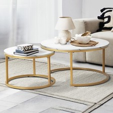Nesting coffee tables for sale  BIRMINGHAM